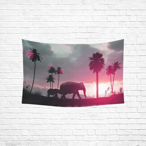 Wall Tapestry 60"(W) x 40"(H)