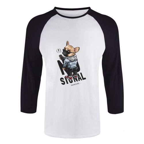 Men's 3/4 Sleeve Raglan T-Shirt