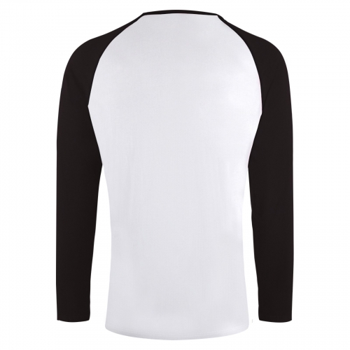 Men's Long Sleeve Raglan T-Shirt