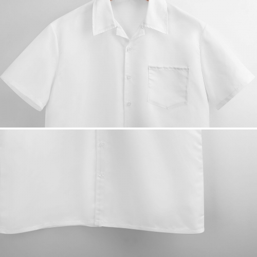 Men's Casual Short Sleeve Shirt