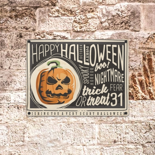 Metal Tin Sign 16"x12"(Set of 2)(Made in Queens)