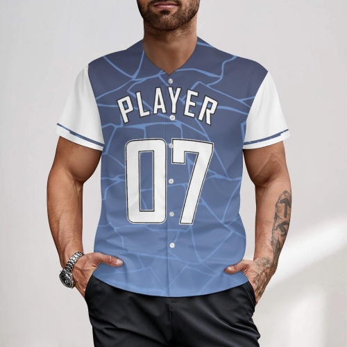 Men's Baseball Jersey J50T