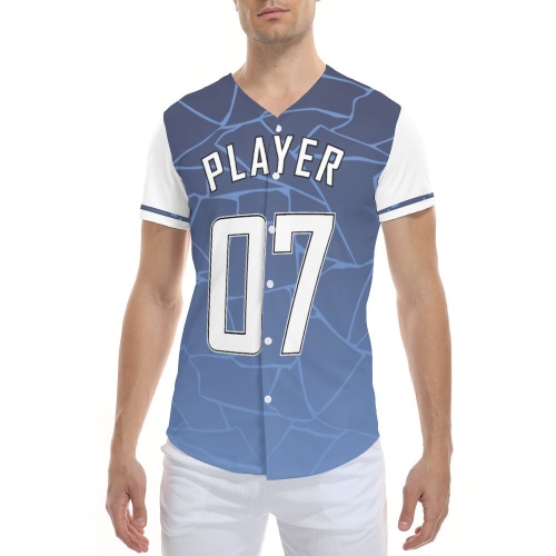 Men's Baseball Jersey J50T