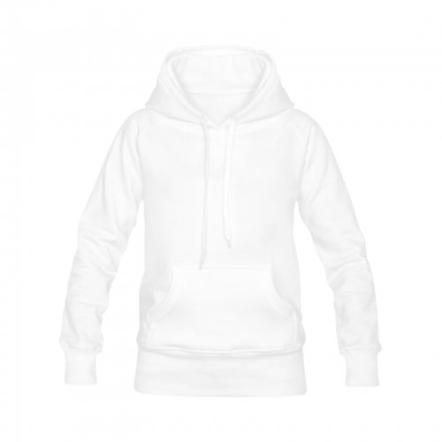 Custom Men's Classic Hoodie(Model H03)（Back Printing）(Made in USA)