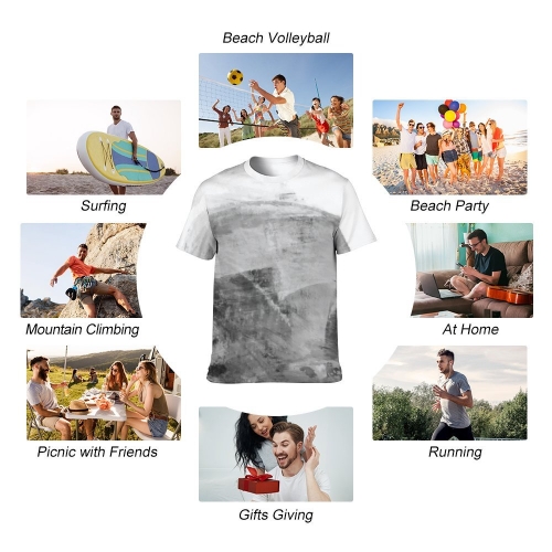 Men's Short Sleeve T-shirt