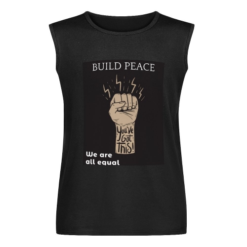 Men's Sleeveless T-shirt