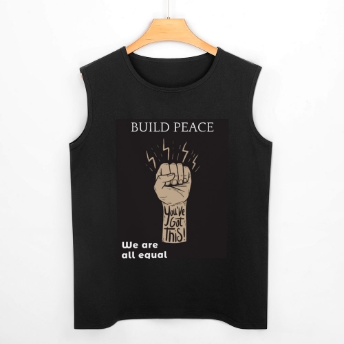 Men's Sleeveless T-shirt