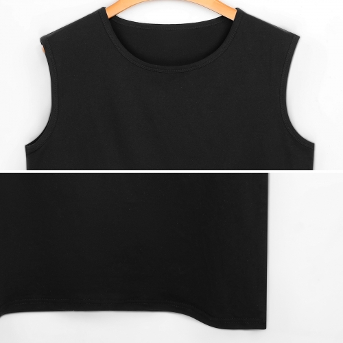 Men's Sleeveless T-shirt