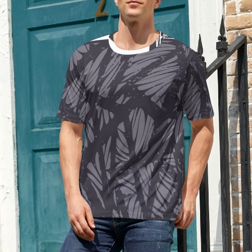 Men's All Over Print T-shirt NT