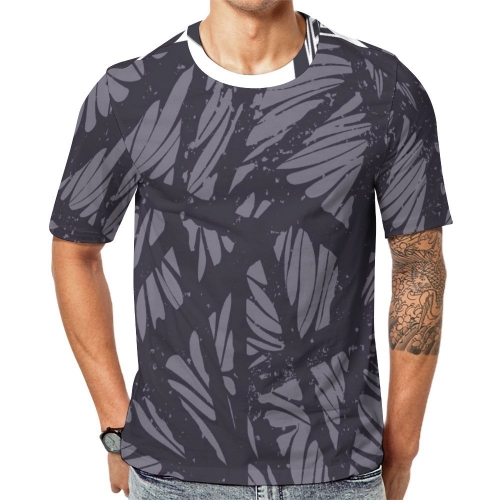 Men's All Over Print T-shirt NT