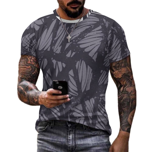 Men's All Over Print T-shirt NT