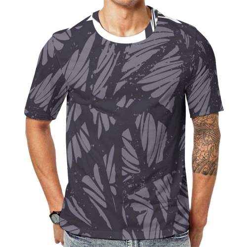 Men's All Over Print T-shirt NT