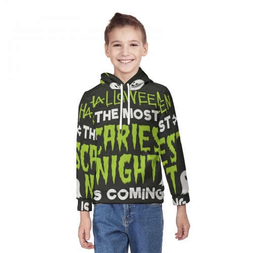 All Over Print Children's Hoodie