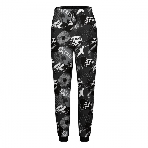 Men's Sweatpants(Front Printing)