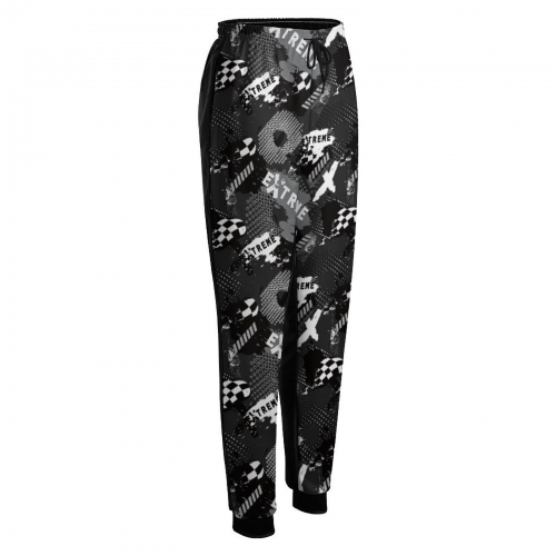 Men's Sweatpants(Front Printing)