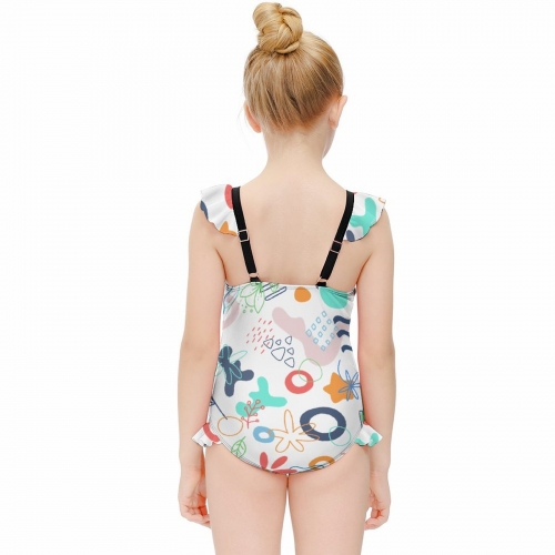 Children's One-piece Swimsuit