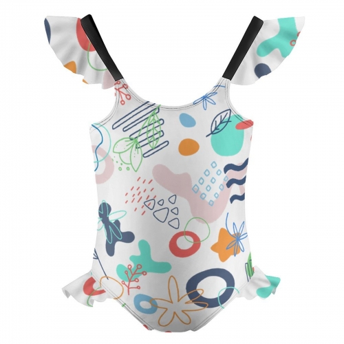 Children's One-piece Swimsuit