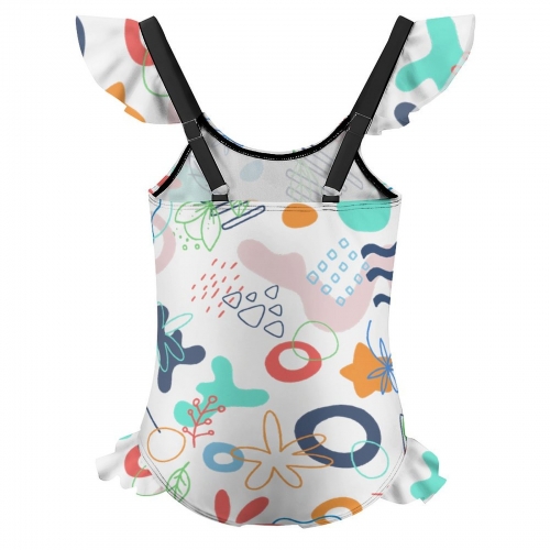 Children's One-piece Swimsuit