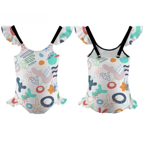 Children's One-piece Swimsuit