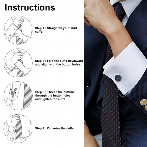 Shirt Cufflinks