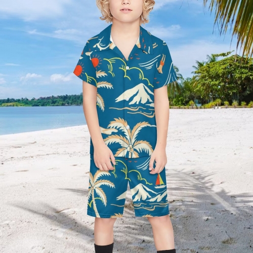 Children's Casual Beach Set