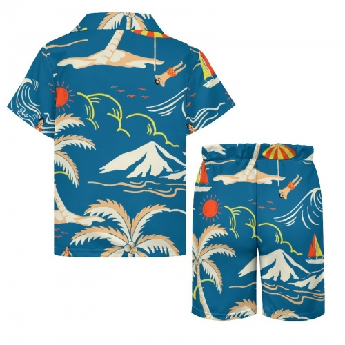 Children's Casual Beach Set