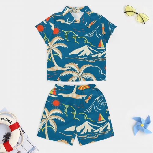 Children's Casual Beach Set