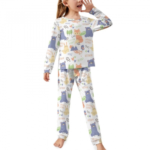 Girl's Pajama Sets