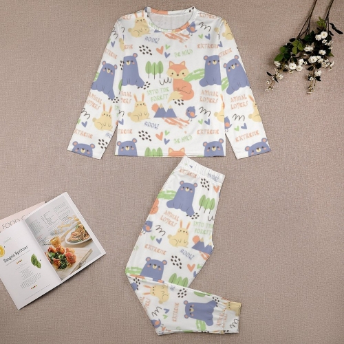 Girl's Pajama Sets