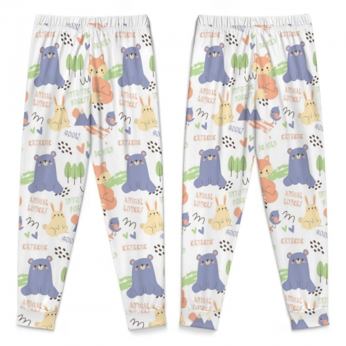 Girl's Pajama Sets