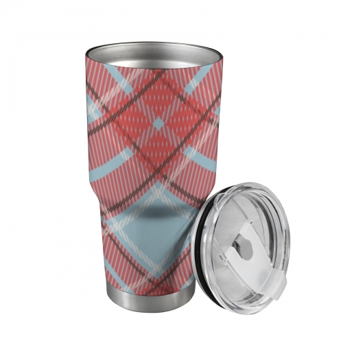 Custom Stainless Steel Tumbler (30oz）