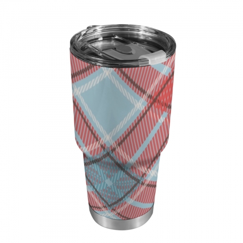 Custom Stainless Steel Tumbler (30oz）