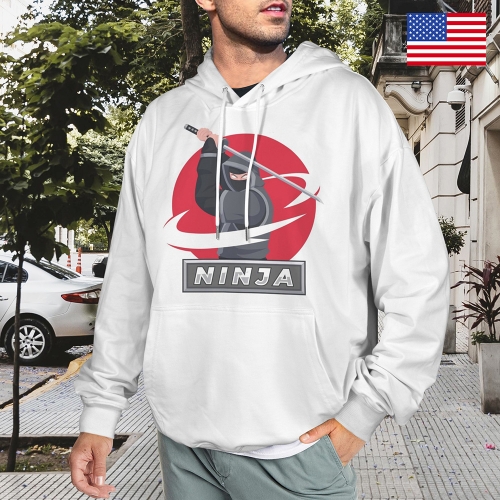 Custom Classic Hoodie(Model H03) | Ships from USA
