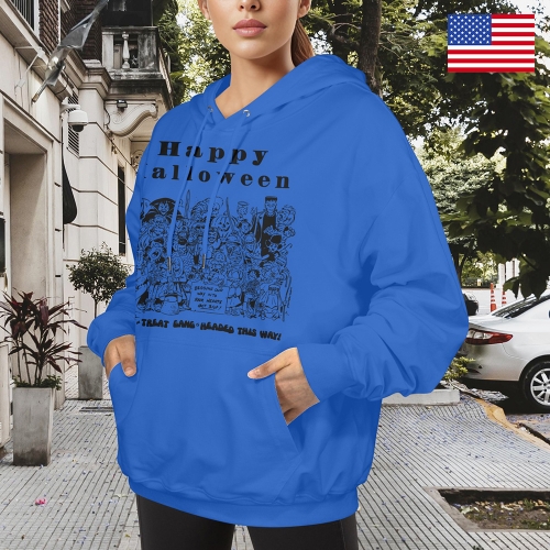 Custom Women's Classic Hoodie(Model H03) | Ships from USA