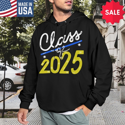 Personalized Men's Hoodie(Model H03)(Made in USA)