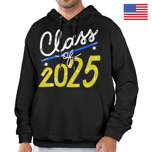 Personalized Men's Hoodie(Model H03) | Ships from USA