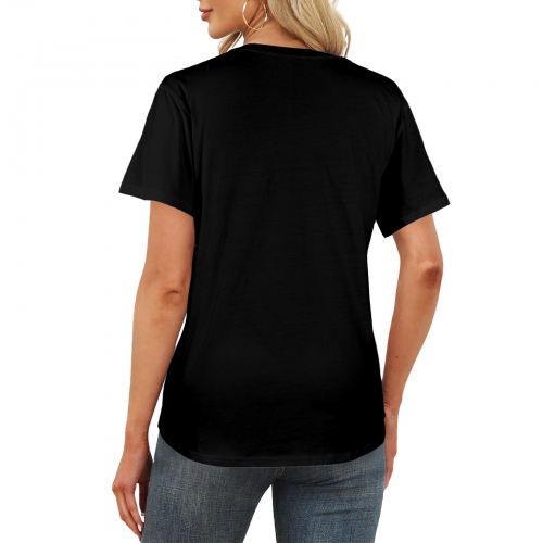 Classic Women's T-Shirt (Front Printing)(Made in USA)