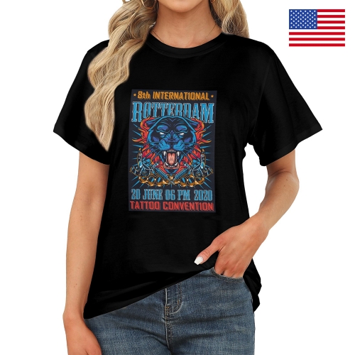 Classic Women's T-Shirt (Front Printing) | Ships from USA
