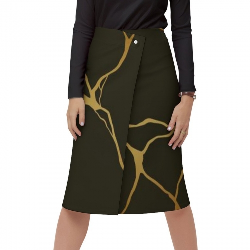 Women's Wrap Skirt