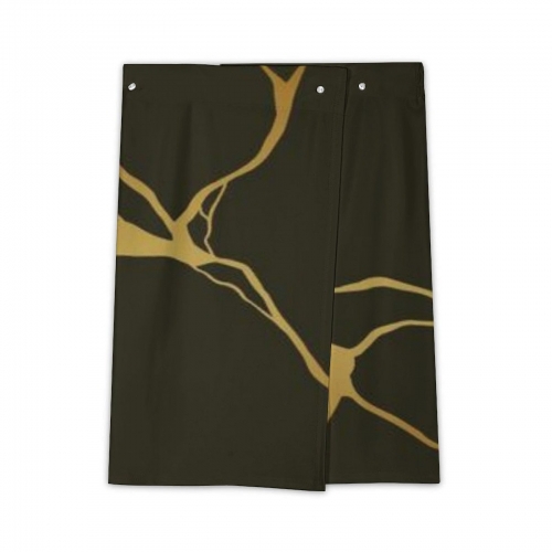 Women's Wrap Skirt