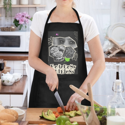 Custom Apron for Women