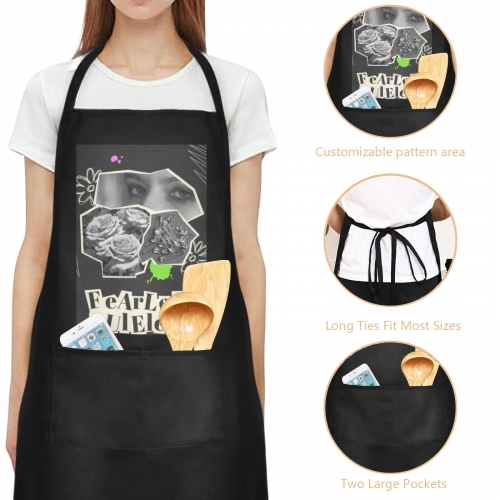 Custom Apron for Women