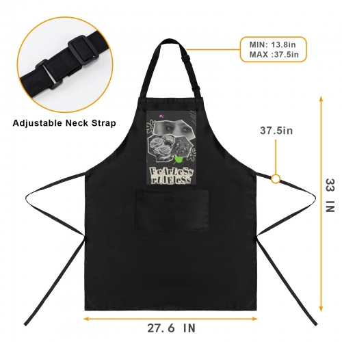 Custom Apron for Women