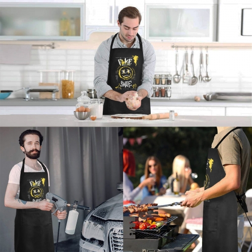 Custom Apron for Men