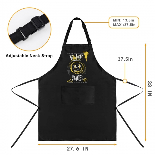 Custom Apron for Men