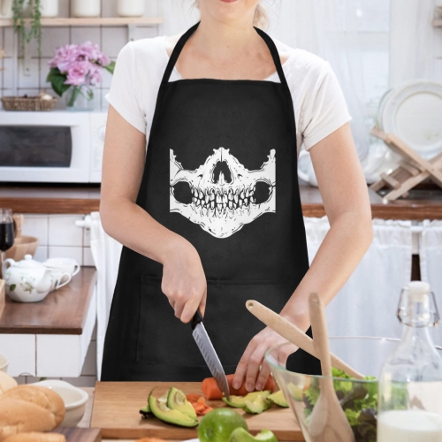 Custom Apron for Women（Made in Queens）