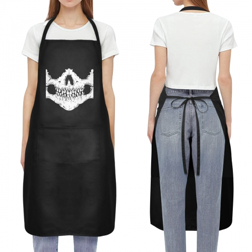 Custom Apron for Women（Made in Queens）