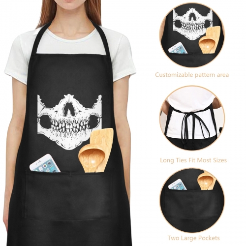 Custom Apron for Women（Made in Queens）