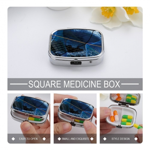 Portable Medicine Box