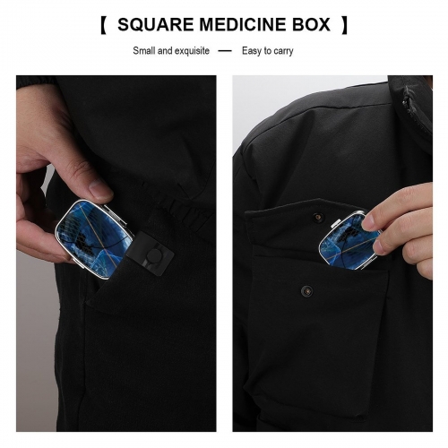 Portable Medicine Box